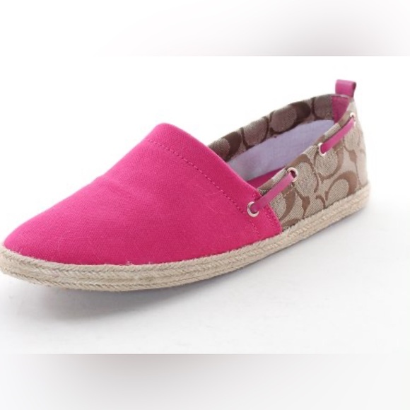 Coach Espadrilles - Picture 1 of 10